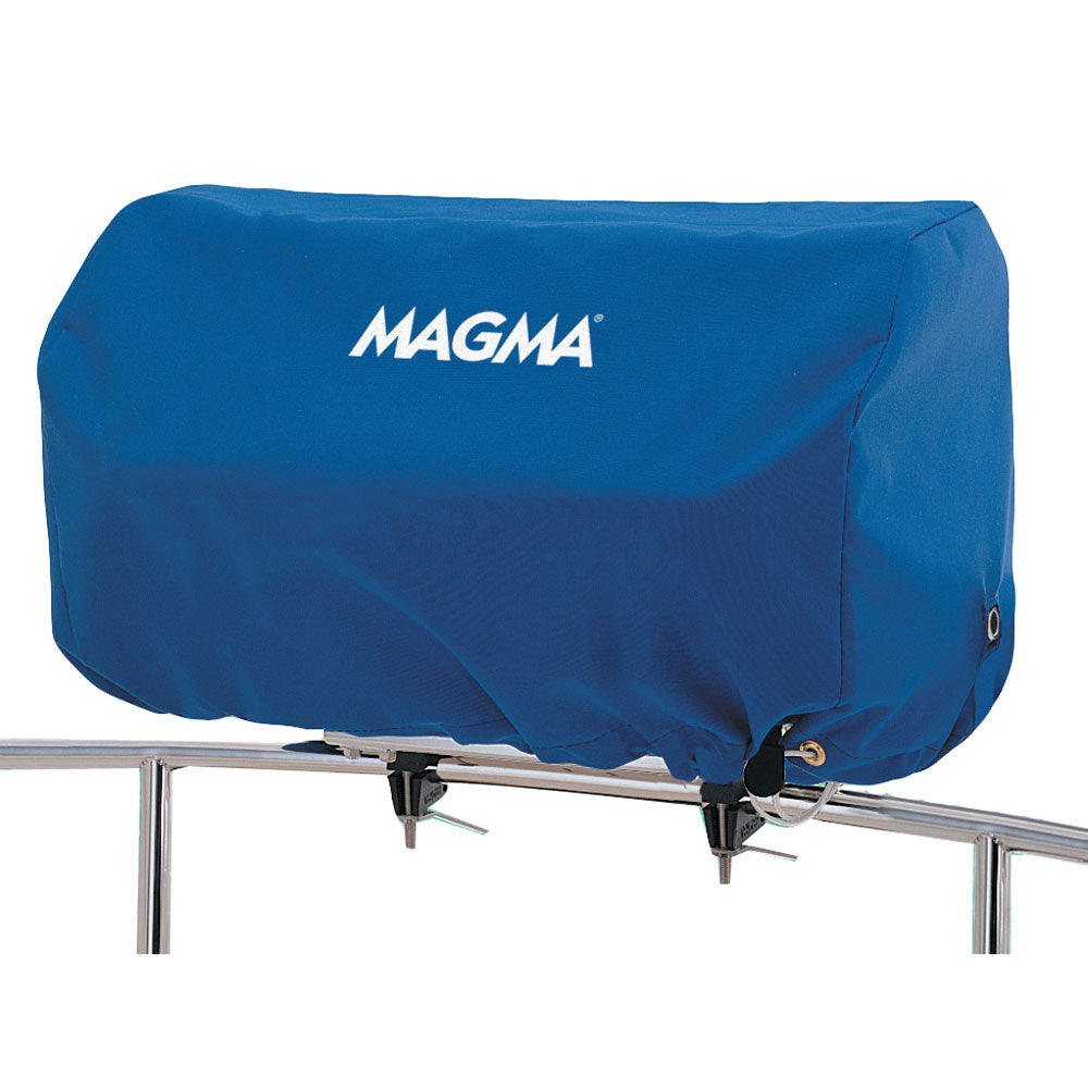 Magma Grill Cover f- Monterey - Pacific Blue