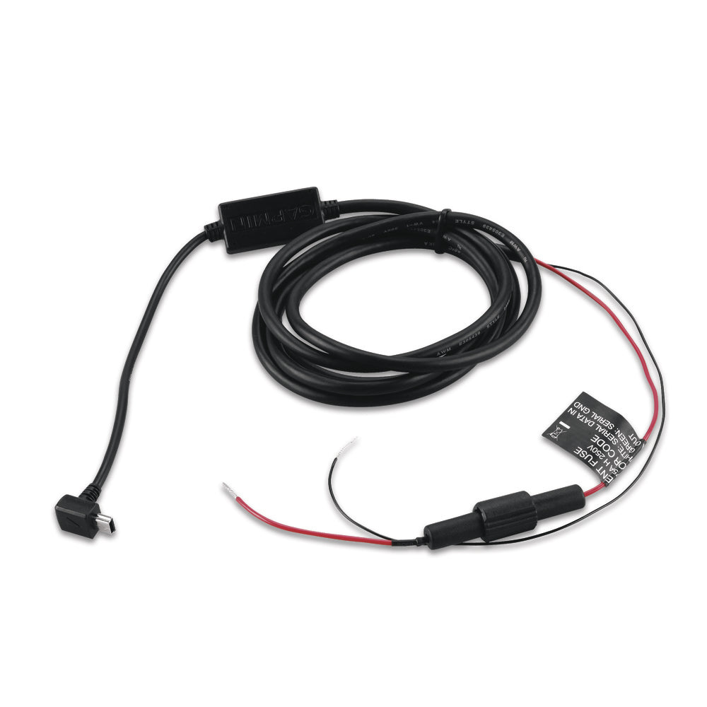 Garmin USB Power Cable f-Approach® Series, GLO™ & GTU™ 10