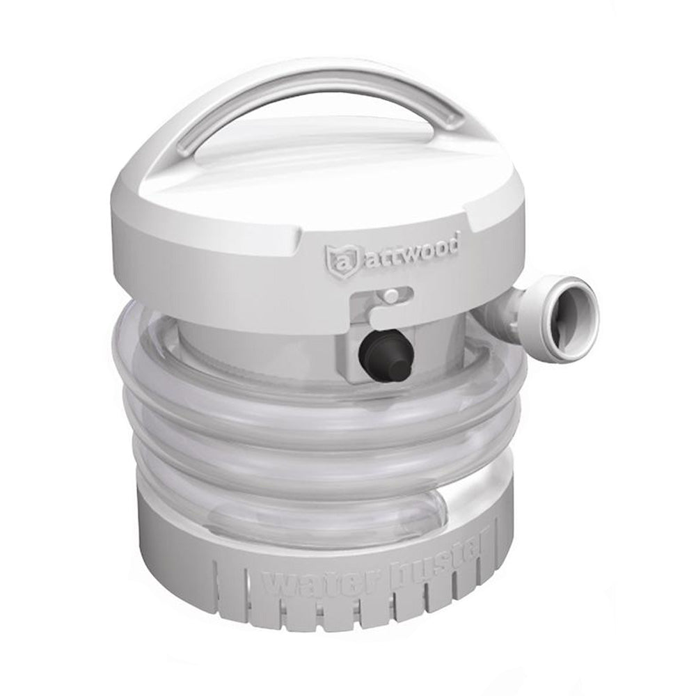 Attwood WaterBuster® Portable Pump - 200 GPH