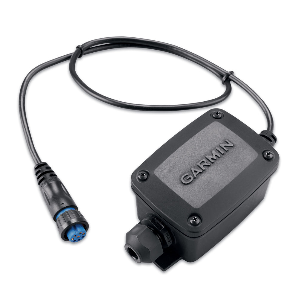 Garmin 8-Pin Female to Wire Block Adapter f-echoMAP™ 50s & 70s, GPSMAP® 4xx, 5xx & 7xx, GSD™& 24