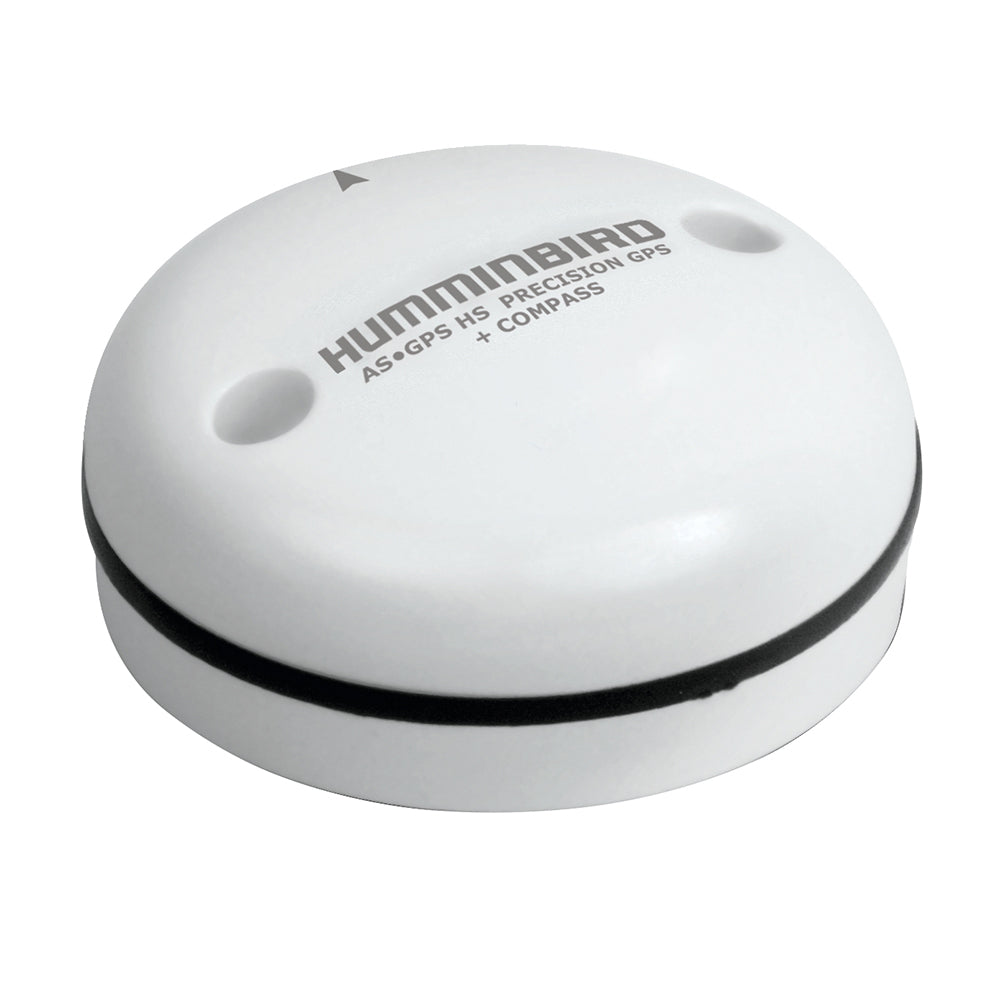Humminbird AS GPS HS Precision GPS Antenna w-Heading Sensor