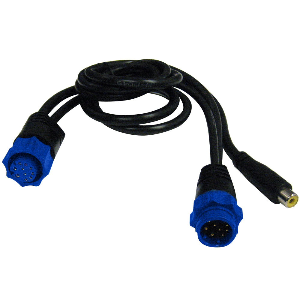 Lowrance Video Adapter Cable f-HDS Gen2