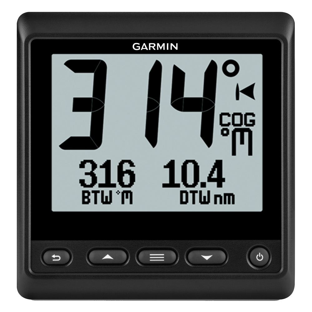 Garmin GNX™ 20 Marine Instrument w-Standard Display - 4"