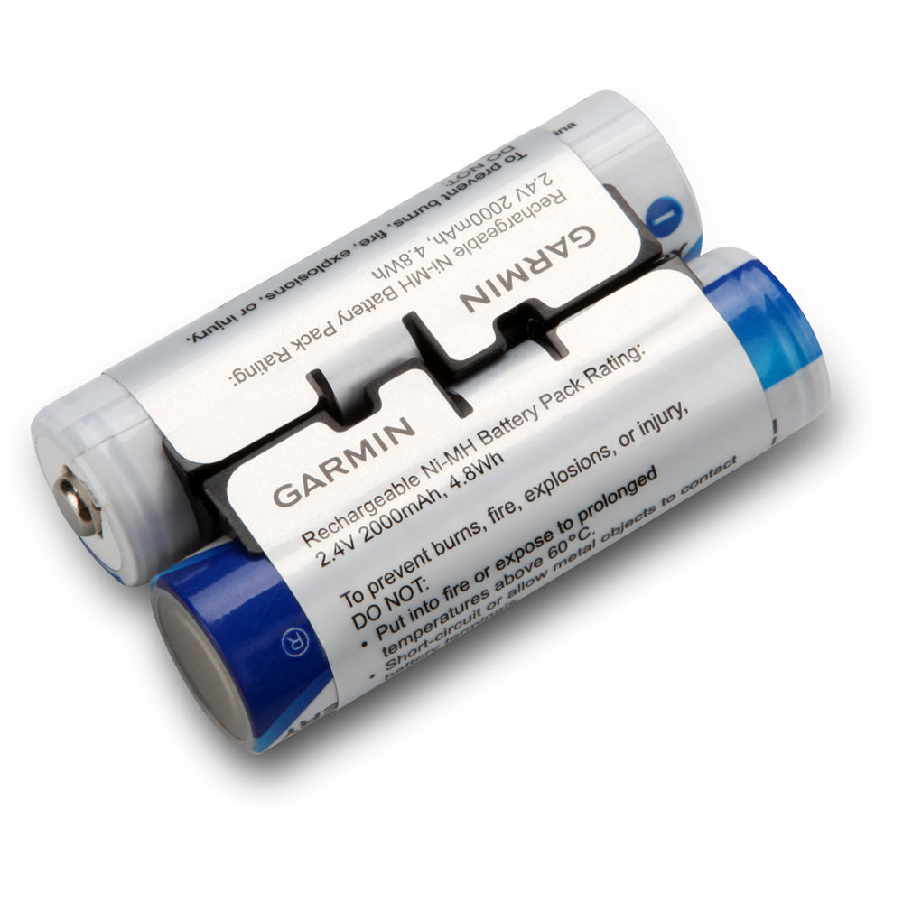 Garmin NiMH Battery Pack f-GPSMAP® 64, 64s, 64st & Oregon® 6xx Series