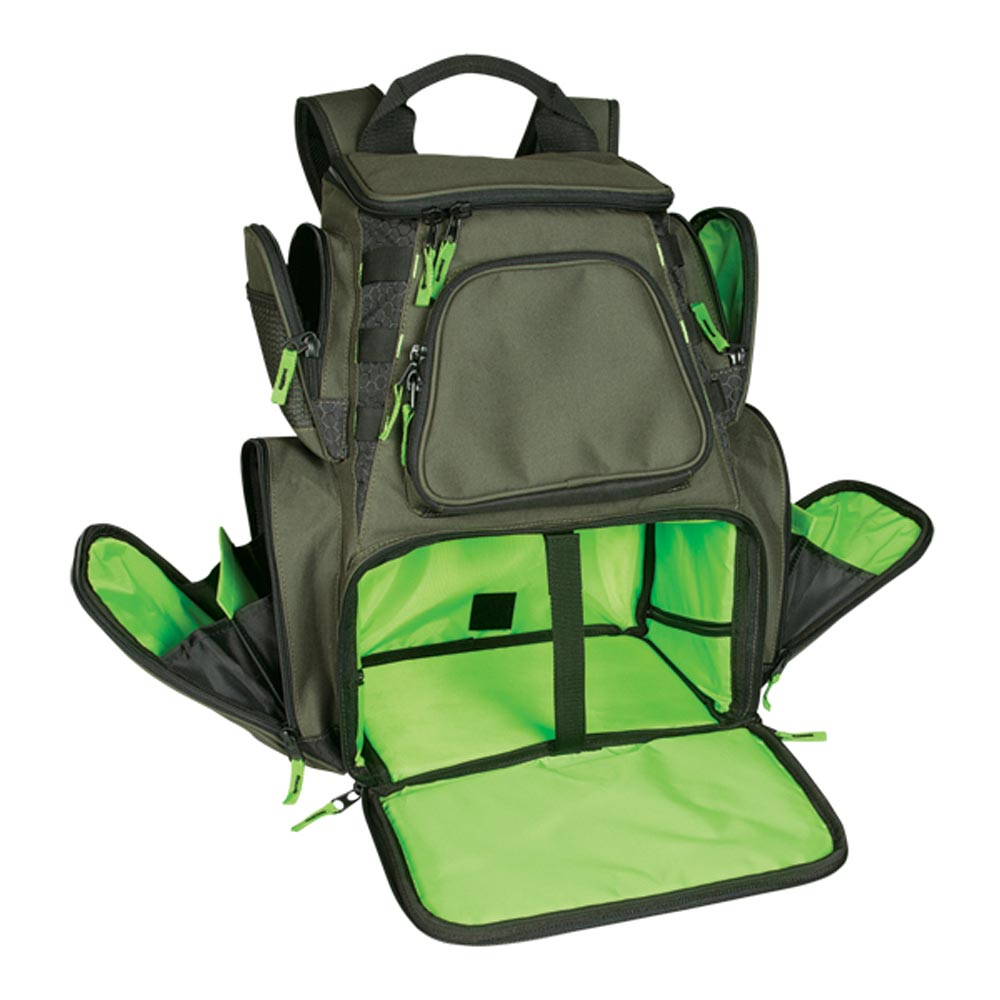 Wild River Multi-Tackle Large Backpack w-o Trays