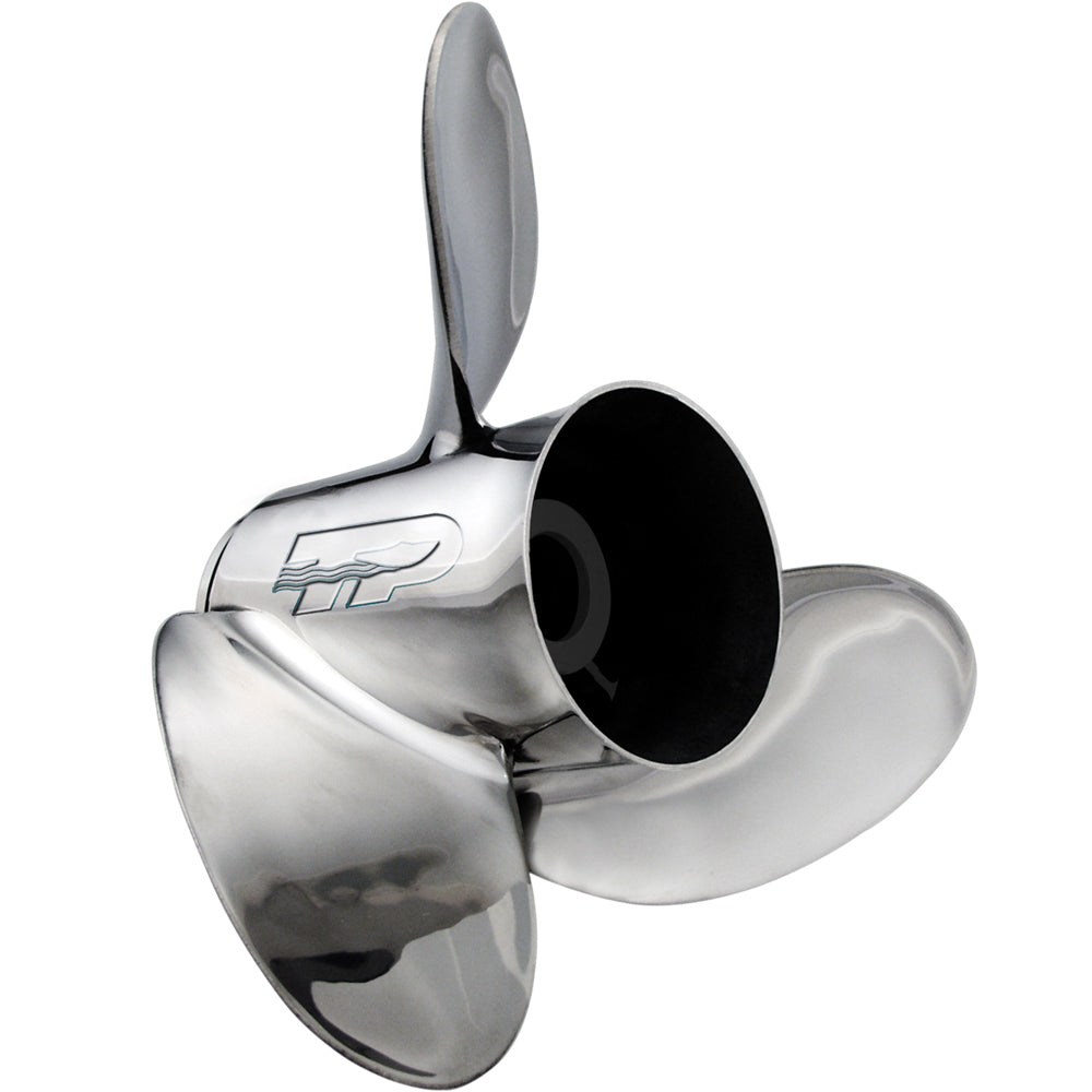 Turning Point Express® EX1-1319-EX2-1319 Stainless Steel Right-Hand Propeller - 13.25 x 19 - 3-Blade