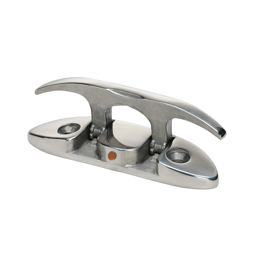 Whitecap 4-1-2" Folding Cleat - Stainless Steel