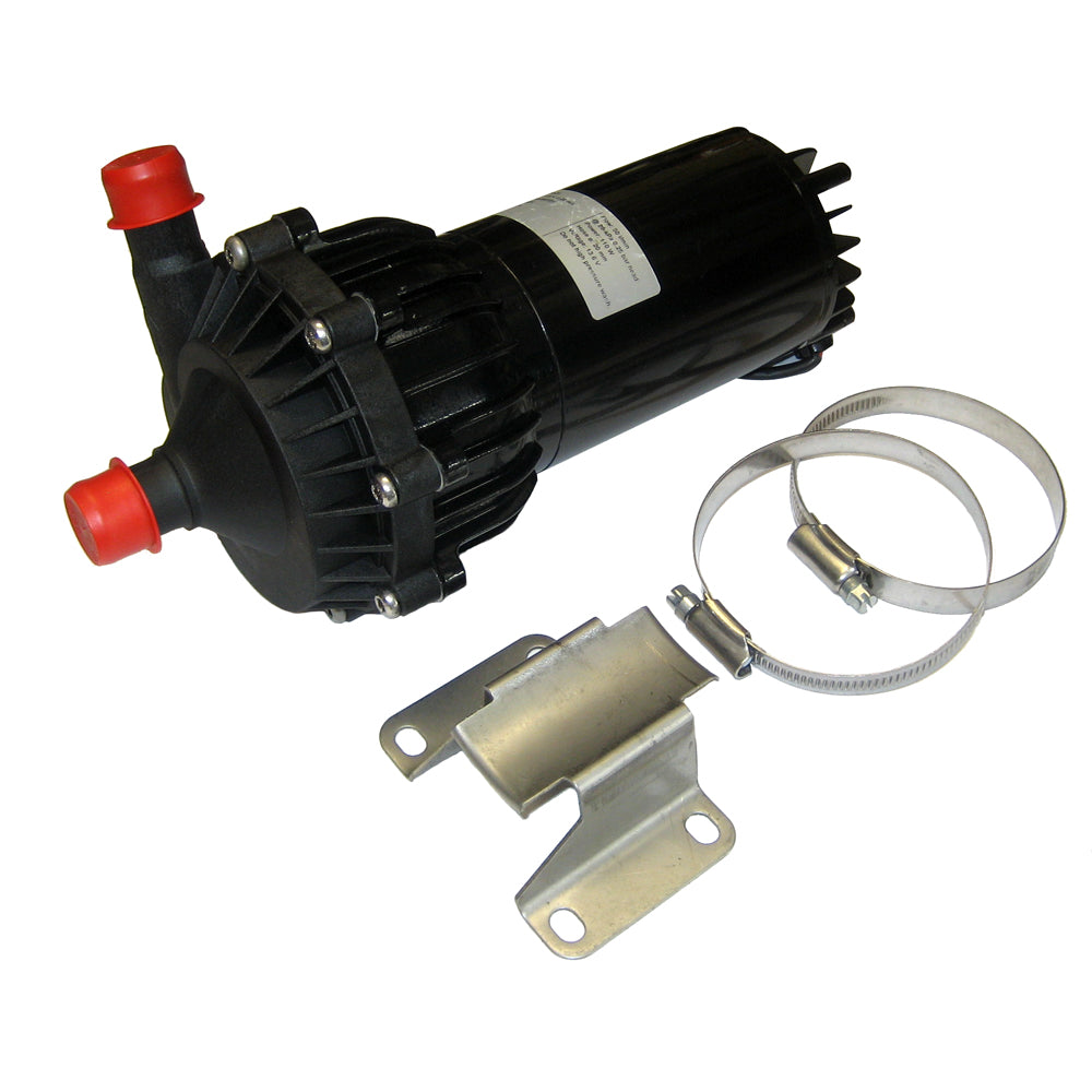 Johnson Pump CM90 Circulation Pump - 17.2GPM - 12V - 3-4" Outlet