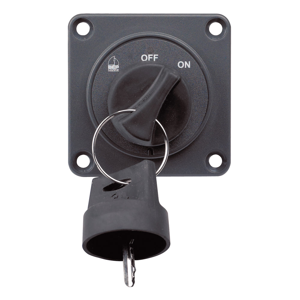 BEP Remote On-Off Key Switch f-701-MD & 720-MDO Battery Switches