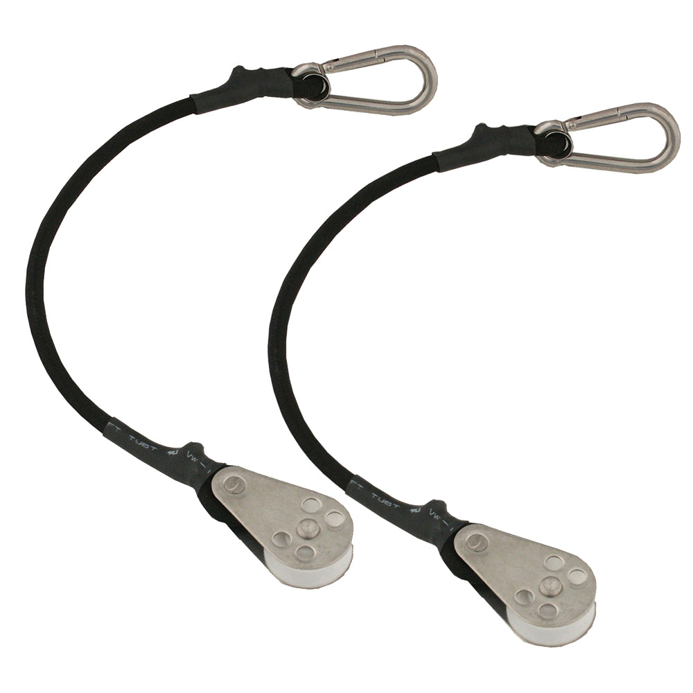 Taco Shock Cord w-Roller (Pair)