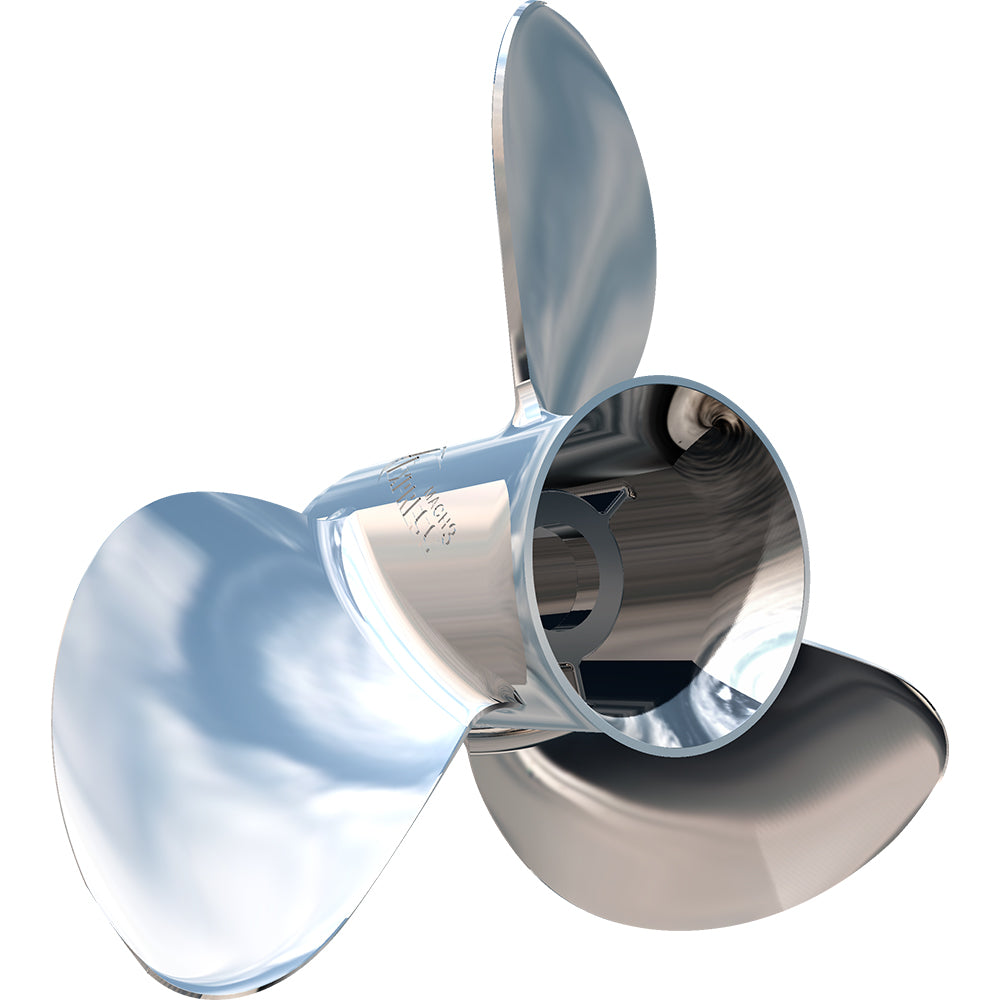 Turning Point Express® Mach3 Right Hand Stainless Steel Propeller - EX1-1013 - 10.125" x 13" - 3-Blade