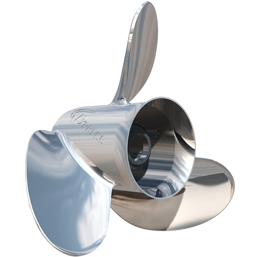 Turning Point Express® Mach3 Right Hand Stainless Steel Propeller - EX-1423 - 14.25" x 23" - 3-Blade