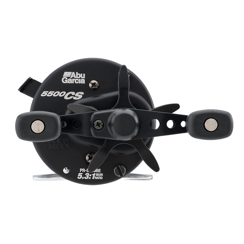 Abu Garcia Ambassadeur® Pro Rocket 5500BE - Black Edition