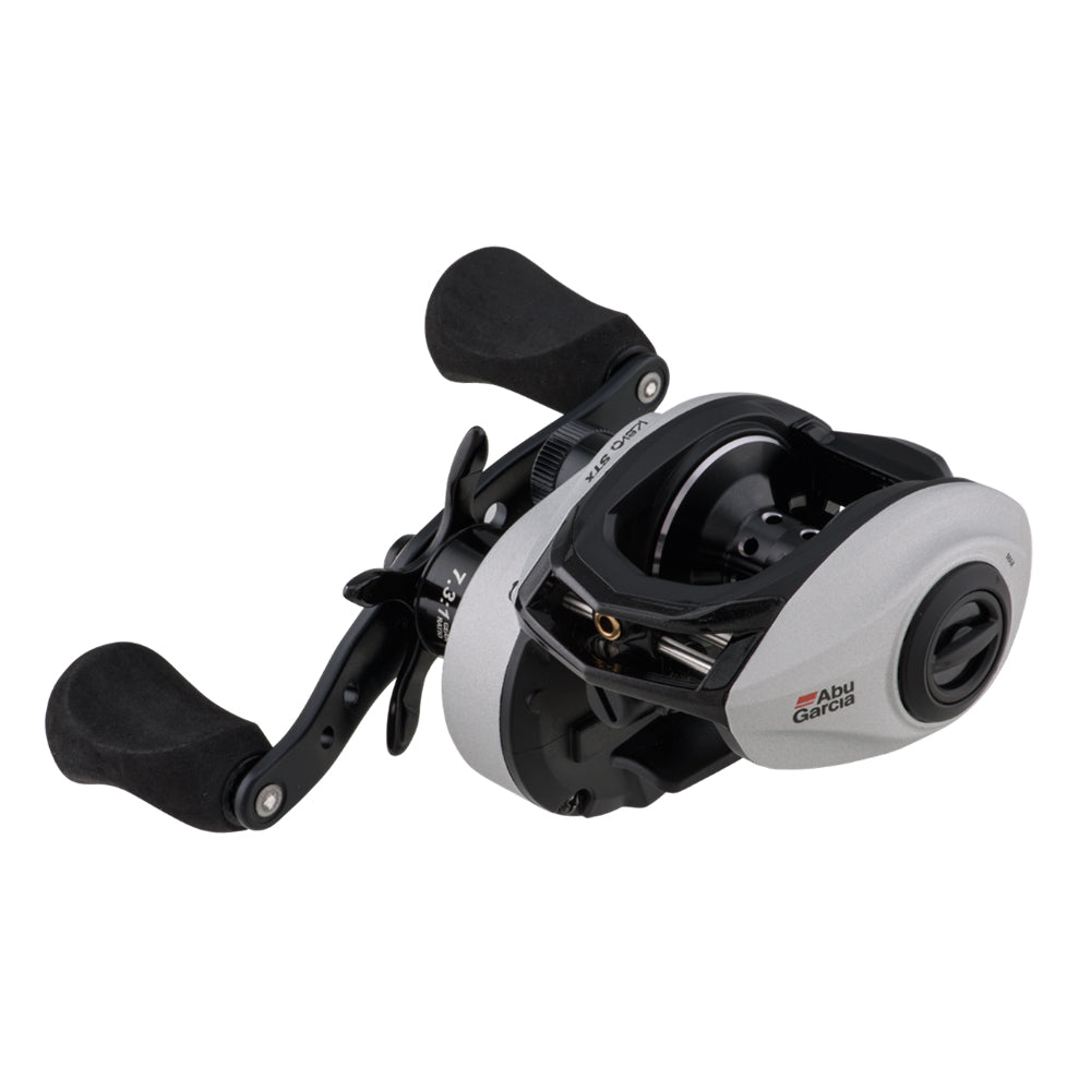 Abu Garcia Revo® 4 STX-HS Low Profile Baitcast Reel