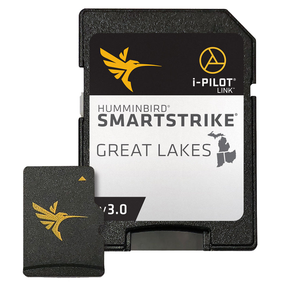 Humminbird SmartStrike® - Great Lakes 2018 - Version 3