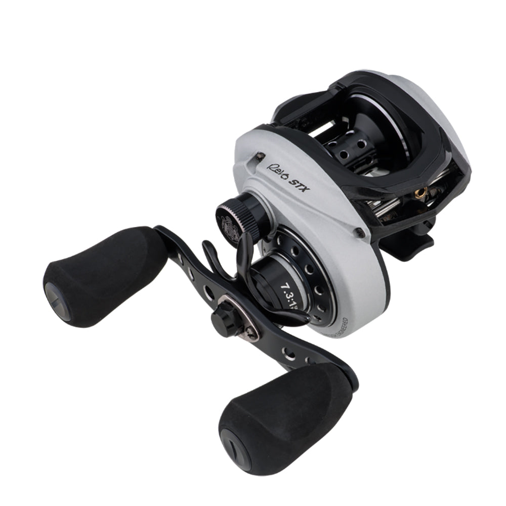 Abu Garcia Revo® 4 STX-SHS Low Profile Baitcast Reel