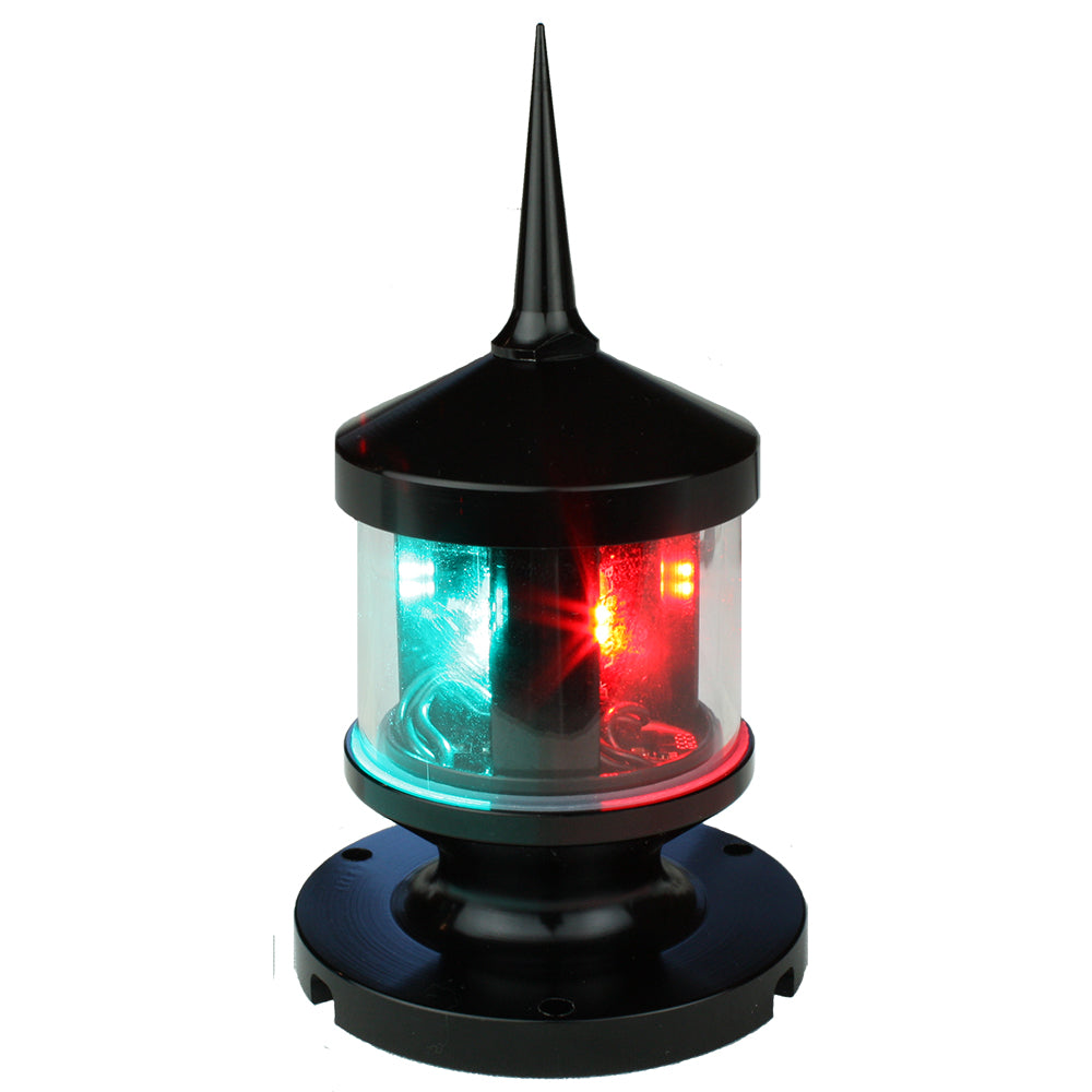 Lunasea Tri-Color-Anchor-Strobe LED Navigation Light