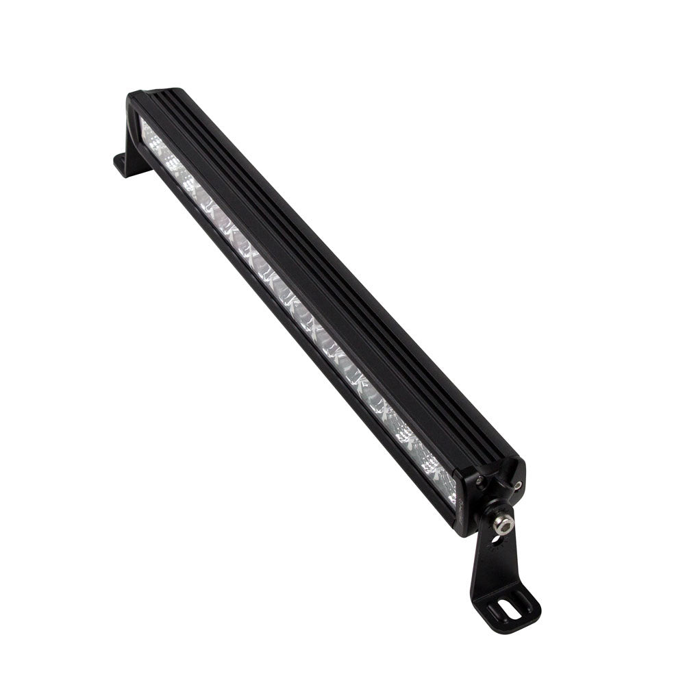 HEISE Single Row Slimline LED Light Bar - 20-1-4"