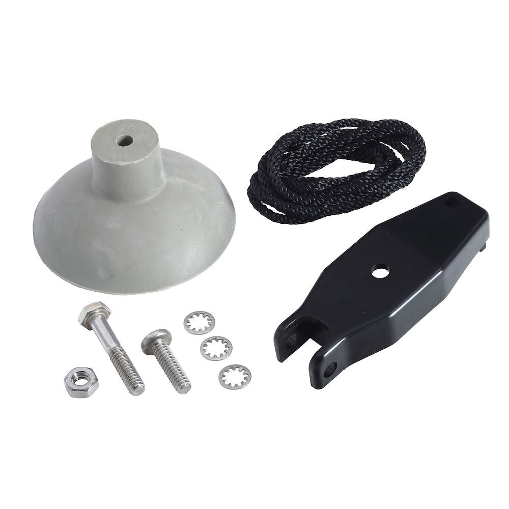 Lowrance Suction Cup Kit f-Portable Skimmer Transducer