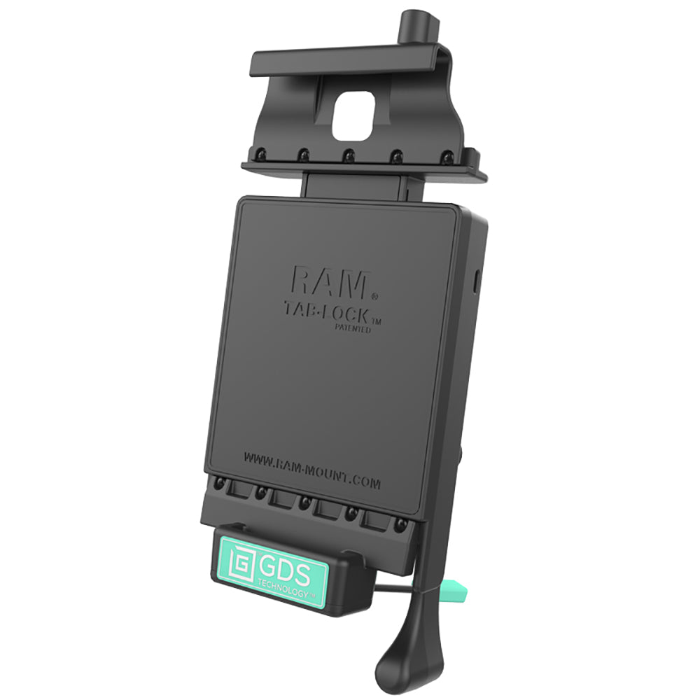 RAM Mount GDS® Locking Vehicle Dock f-Samsung Galaxy Tab 4 8.0