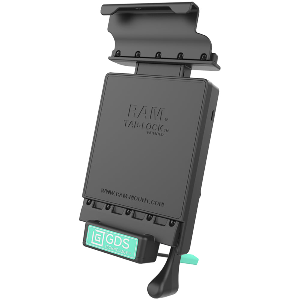 RAM Mount GDS® Locking Vehicle Dock f-Samsung Galaxy Tab E 8.0