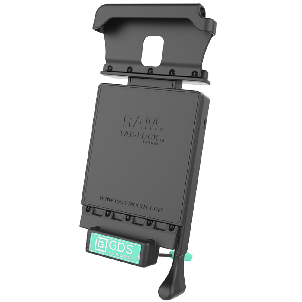 RAM Mount GDS® Locking Vehicle Dock f-Samsung Galaxy Tab Active2