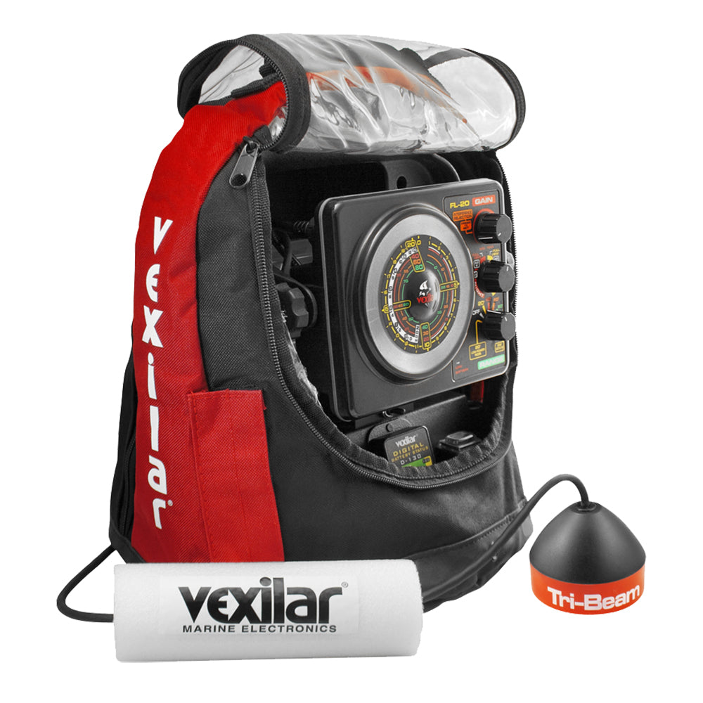 Vexilar Soft Pack f-Pro Pack II & Ultra Pack