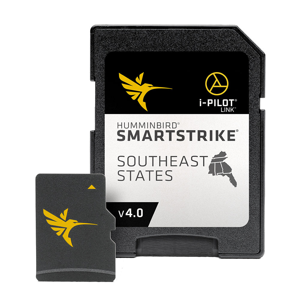 Humminbird SmartStrike® Southeast States - Version 4