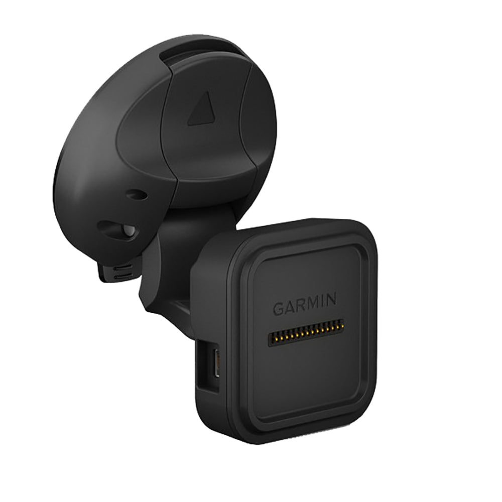 Garmin Suction Cup w-Magnetic Mount & Video-In Port