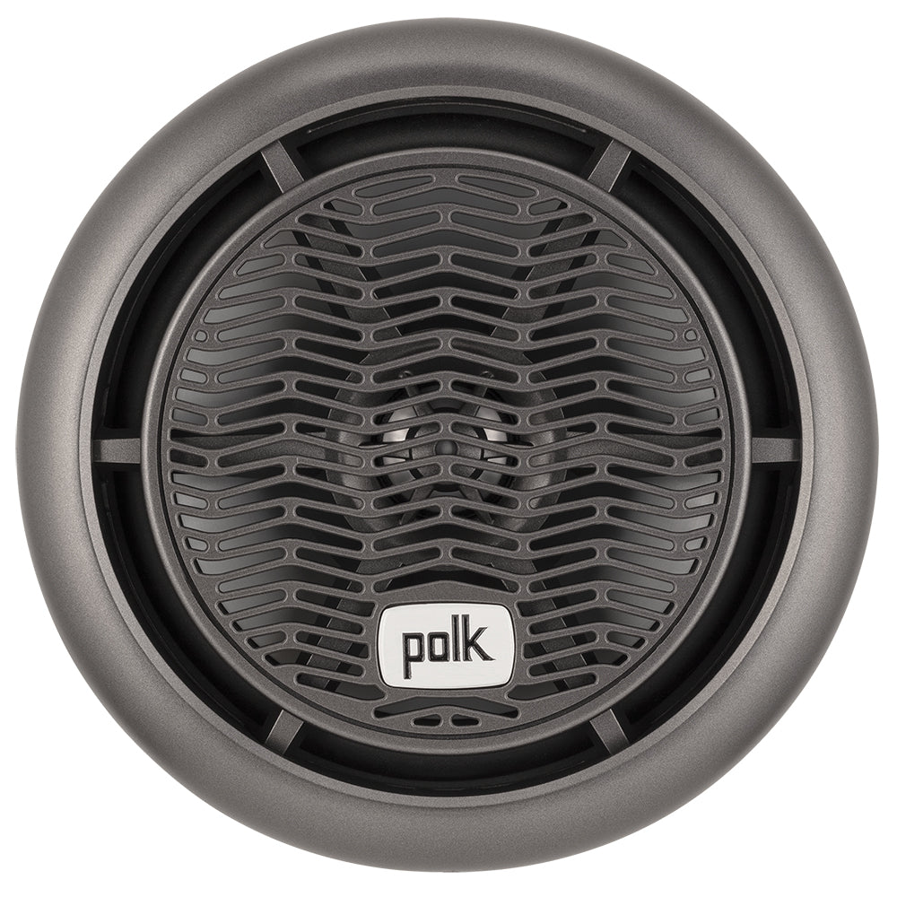 Polk Ultramarine 6.6" Coaxial Speakers - Smoke