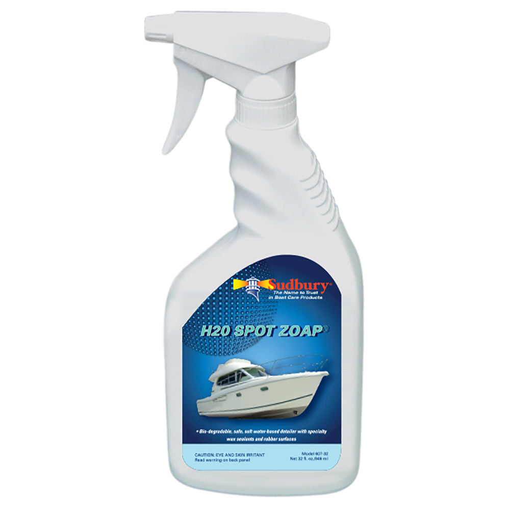 Sudbury H2O Spot Zoap® - 32oz *Case of 6*