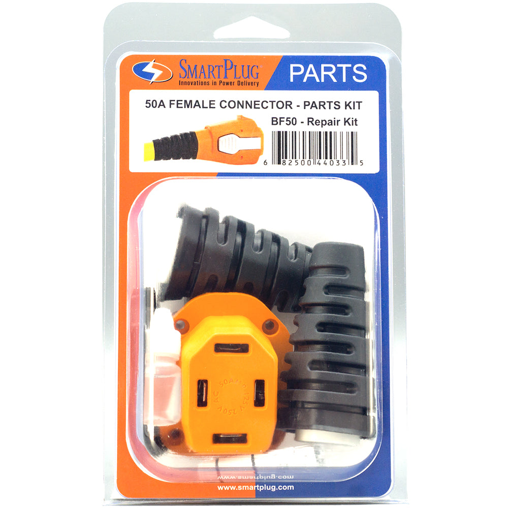 SmartPlug BF50 Repair Kit-Female Connector - Service Kit