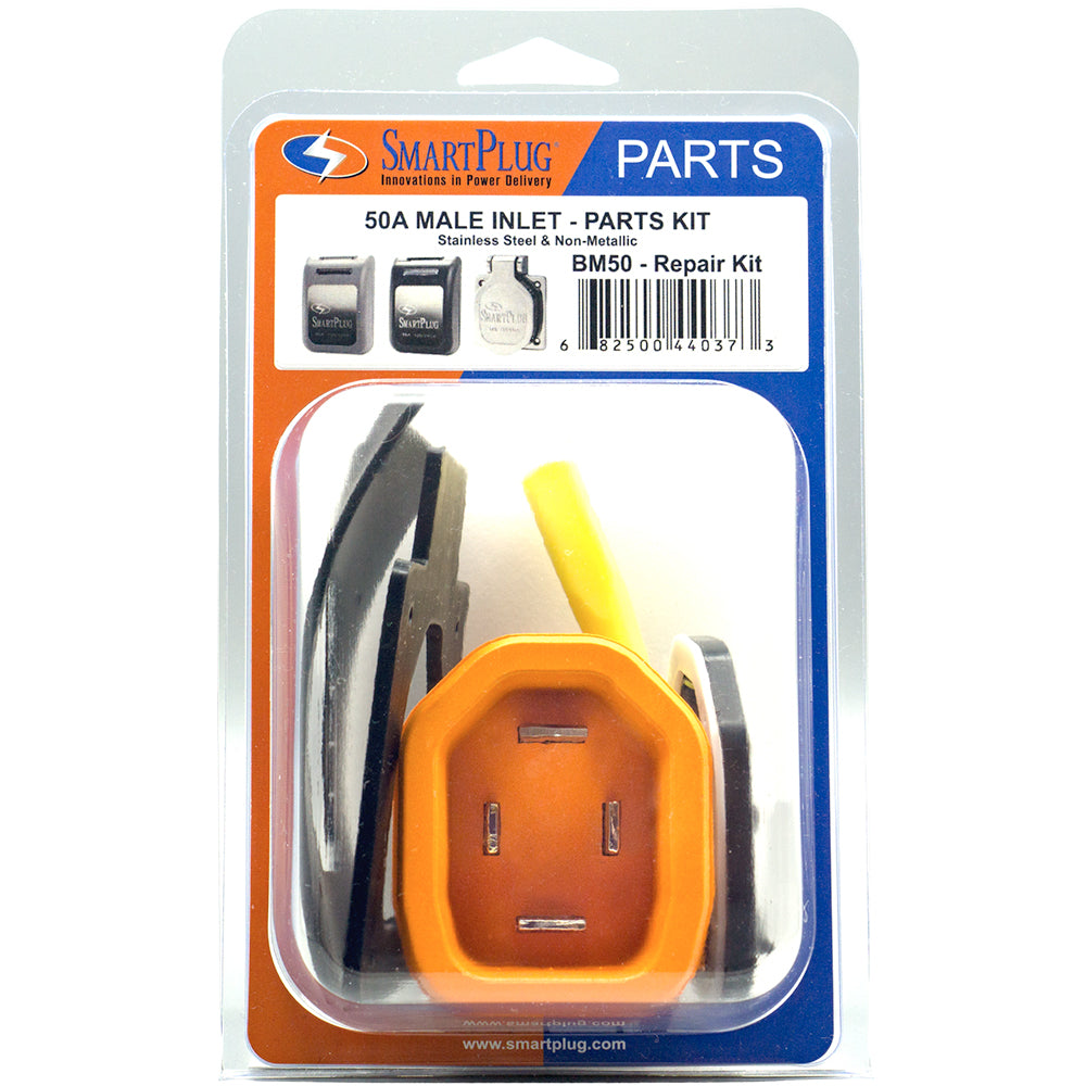SmartPlug BM50S Repair Kit Inlet-Male Connector - Service Kit