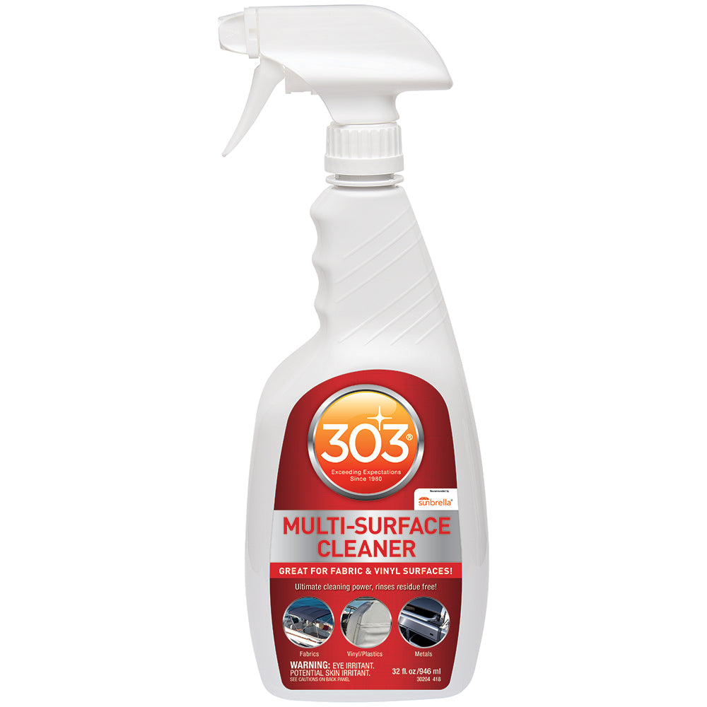 303 Multi-Surface Cleaner w-Trigger Spray - 32oz