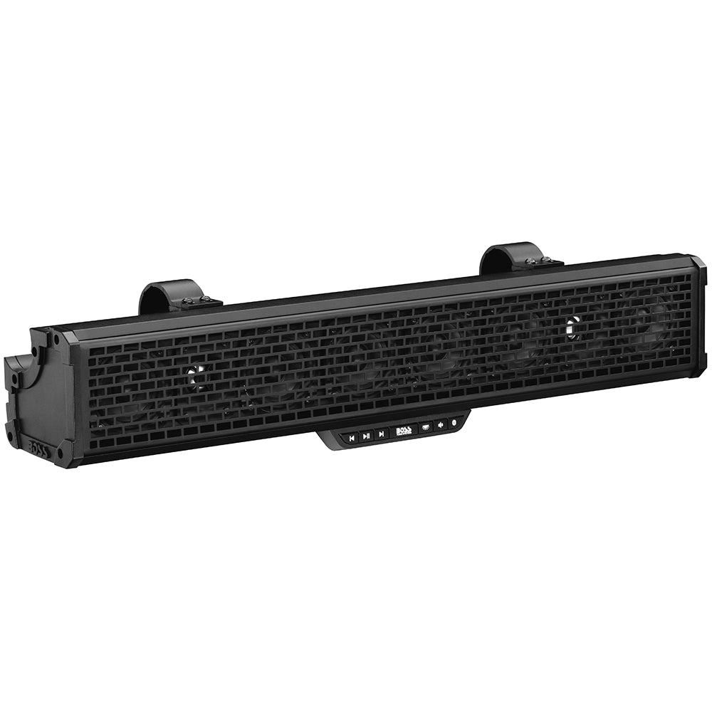 Boss Audio BRT27A 27" Power Sports Sound Bar w-Bluetooth & Built-In Dome Light - Black