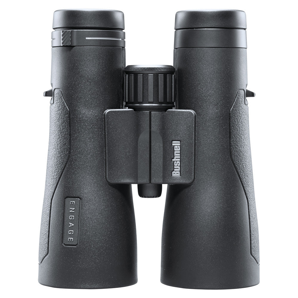 Bushnell 10x50mm Engage™ Binocular - Black Roof Prism ED-FMC-UWB