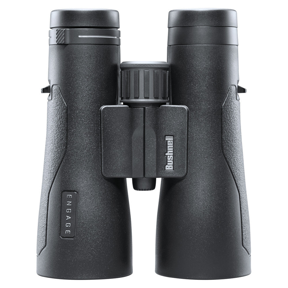 Bushnell 12x50mm Engage™ Binocular - Black Roof Prism ED-FMC-UWB