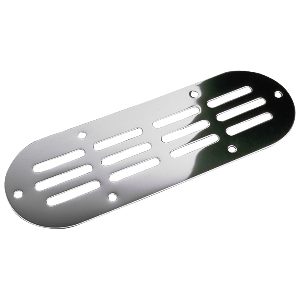 Sea-Dog Stainless Steel Locker Vent - 2-3-8" x 6-3-4"