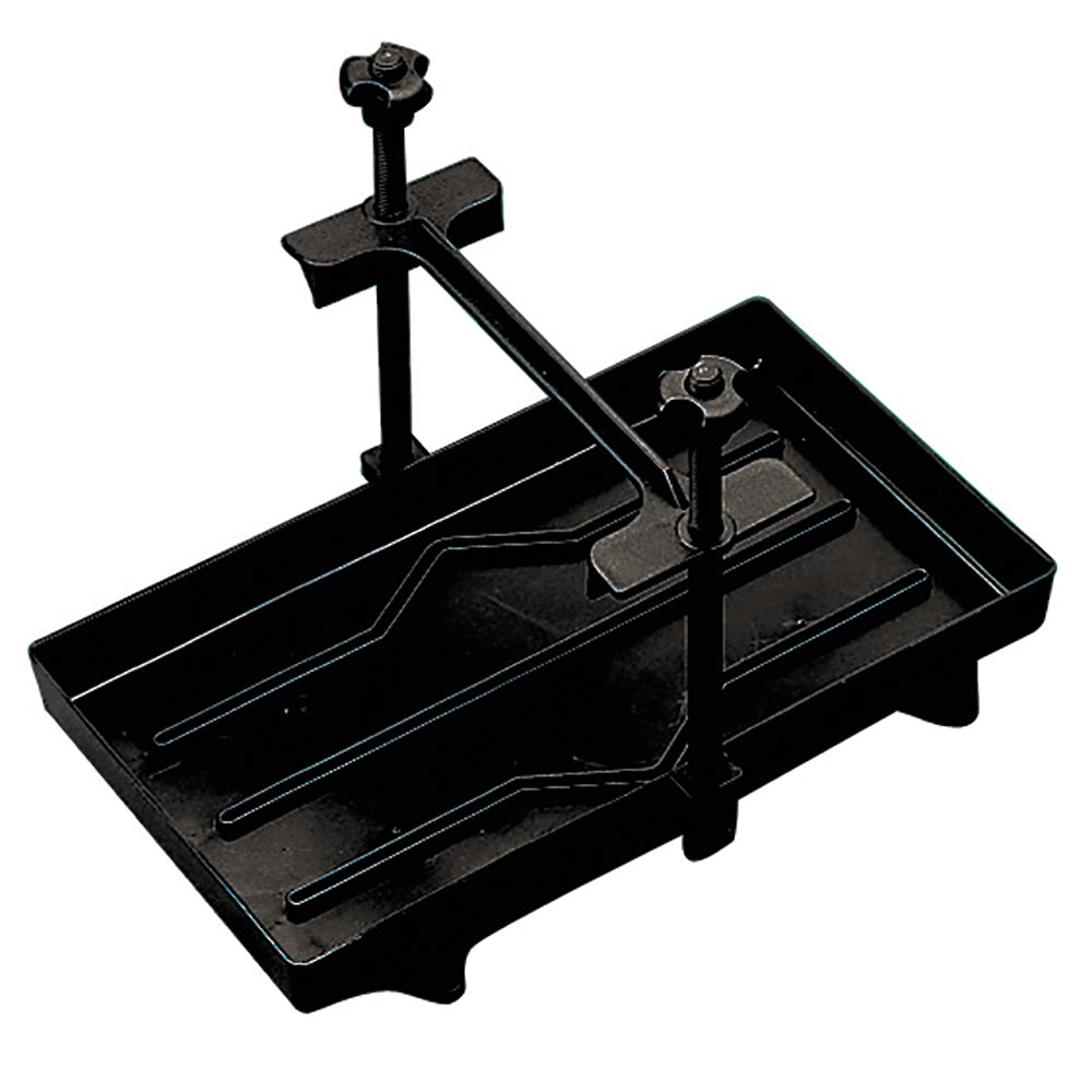 Sea-Dog Battery Tray w-Clamp f-24 Series Batteries