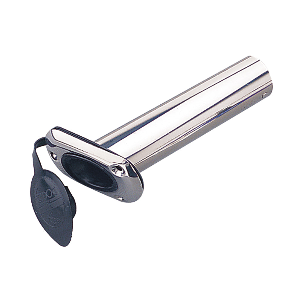 Sea-Dog Stainless Steel Flush Mount Rod Holder w-Cap - 30°