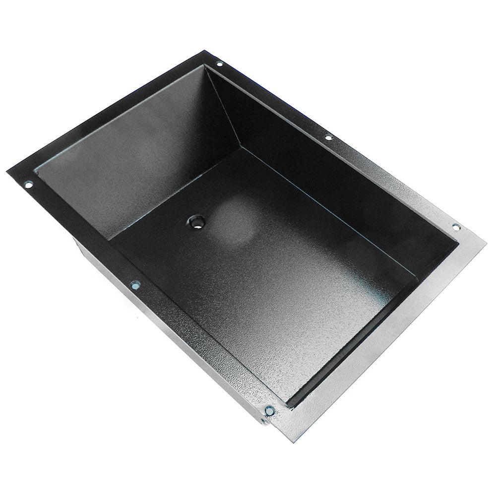 Rod Saver Flat Foot Recessed Tray f-MotorGuide Foot Pedals
