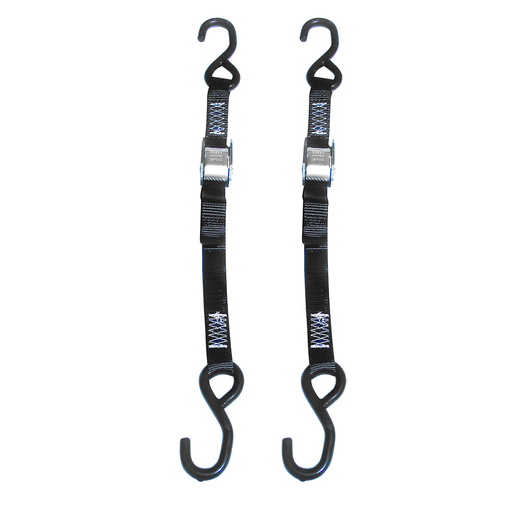 Rod Saver PWC Tie-Down 1" x 2' - Pair