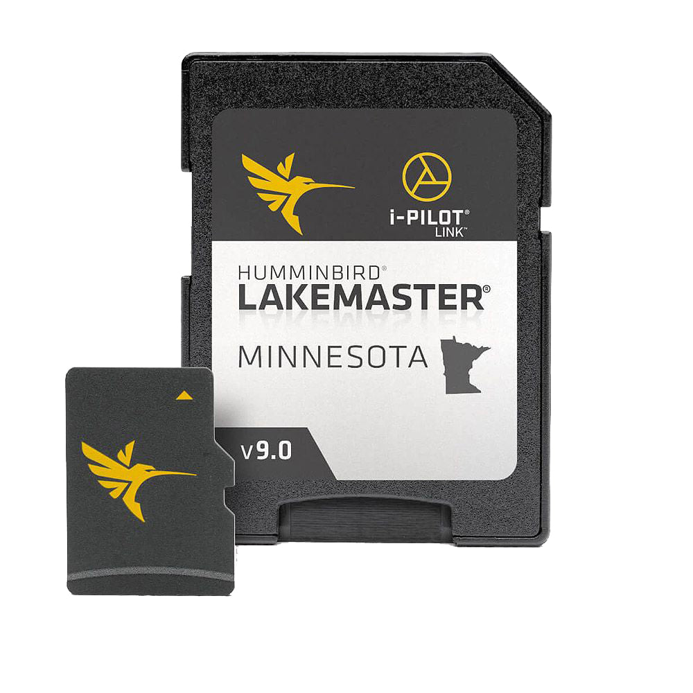 Humminbird LakeMaster Chart - Minnesota V9