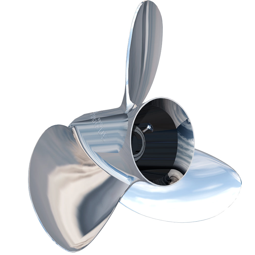 Turning Point Express® OS Mach3 Right Hand Stainless Steel Propeller - OS-1625 - 3-Blade - 15.6" x 25"