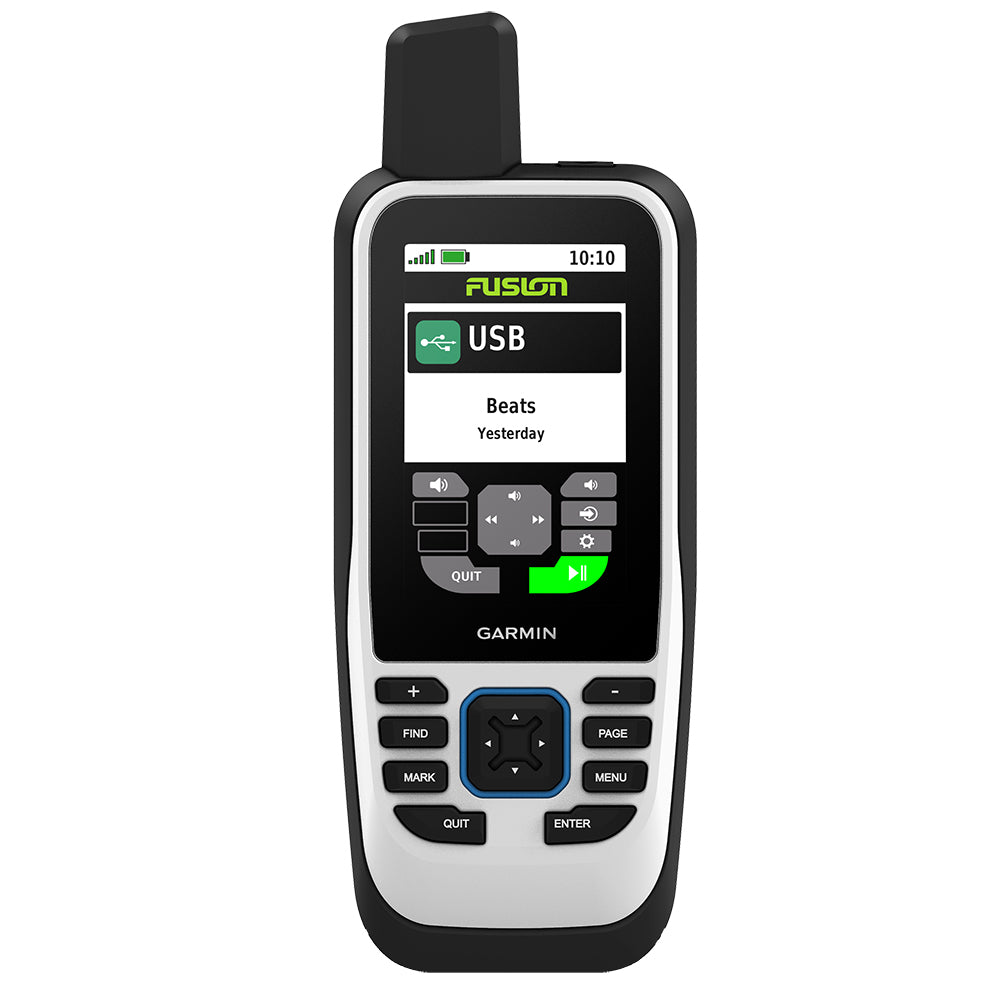 Garmin GPSMAP® 86s Handheld w-Worldwide Basemap