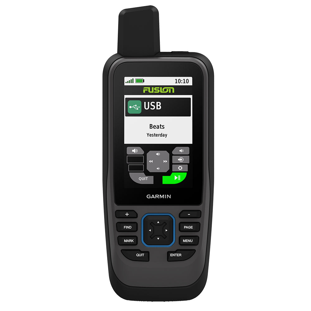 Garmin GPSMAP® 86sc Handheld GPS w-BlueChart® g3 Coastal Mapping