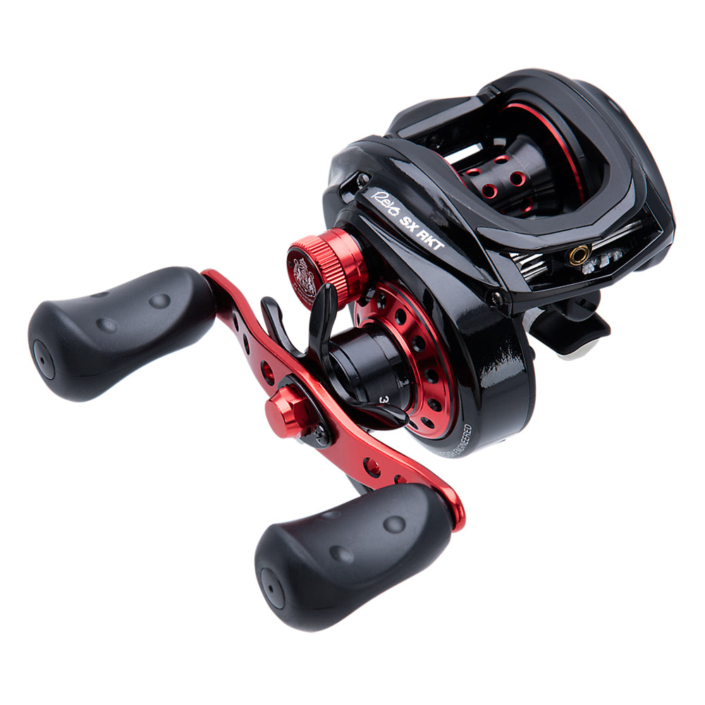 Abu Garcia REVO4 SX-RKT Revo® SX Rocket LP Reel