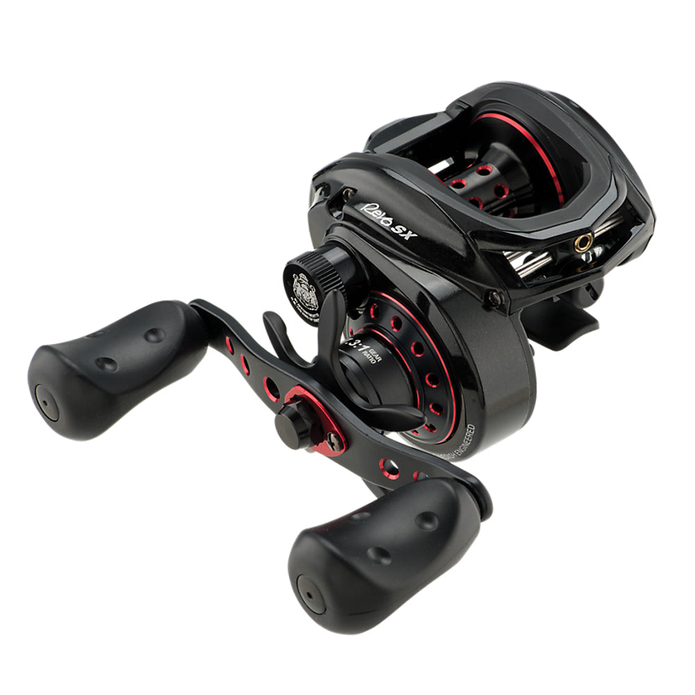 Abu Garcia REVO4 SX Revo® SX Low Profile Reel