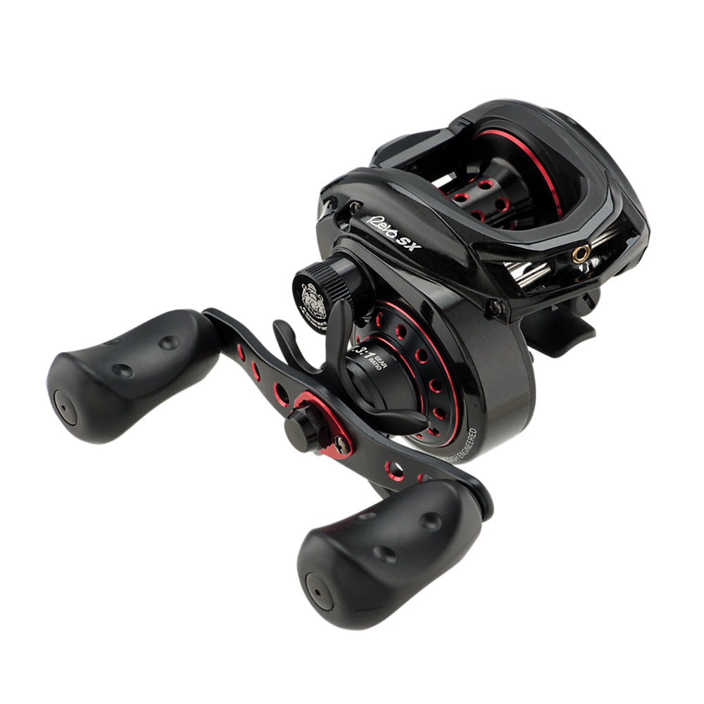 Abu Garcia REVO4 SX-HS Revo® SX Low Profile Reel