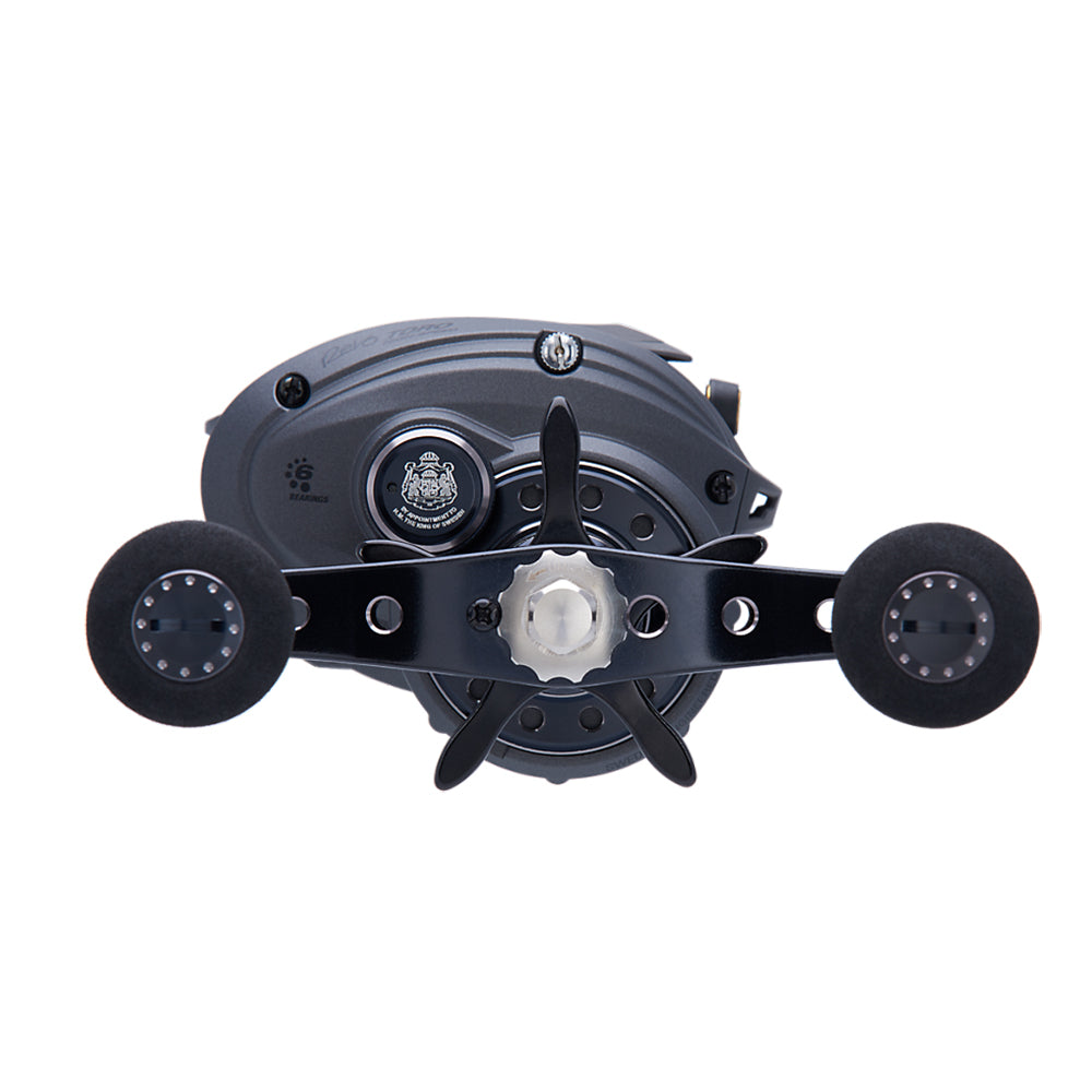 Abu Garcia REVO T3 BST60 Revo® Toro® Beast™ Low Profile Reel